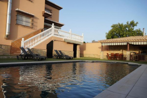 Villa Oropéndola, Belicena